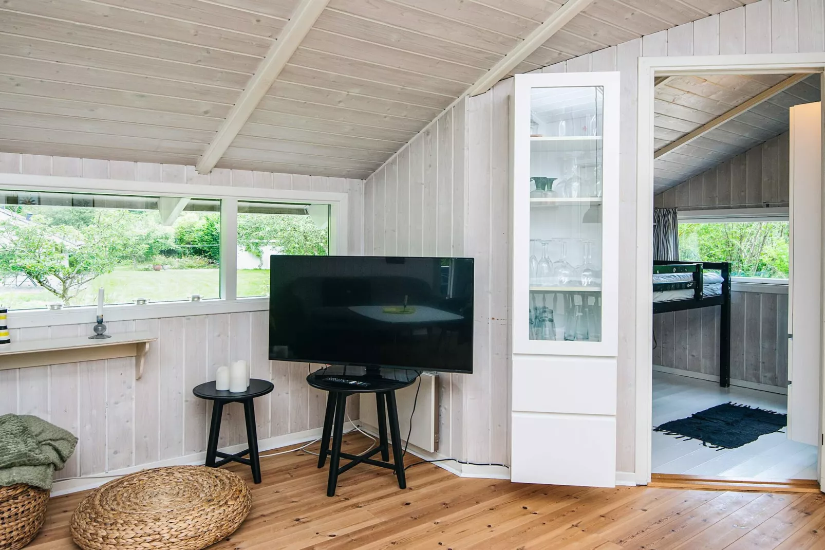 Secluded Haven in Hvidbjerg - By Traum Ferienwohnungen-Indoor