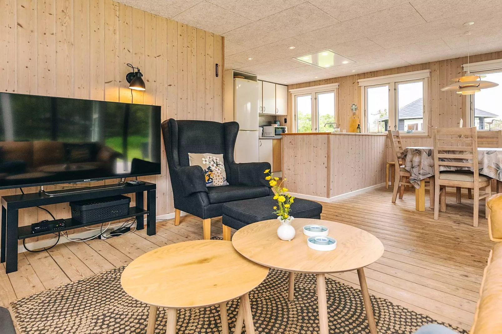4 person holiday home in Hjørring-By Traum-Indoor