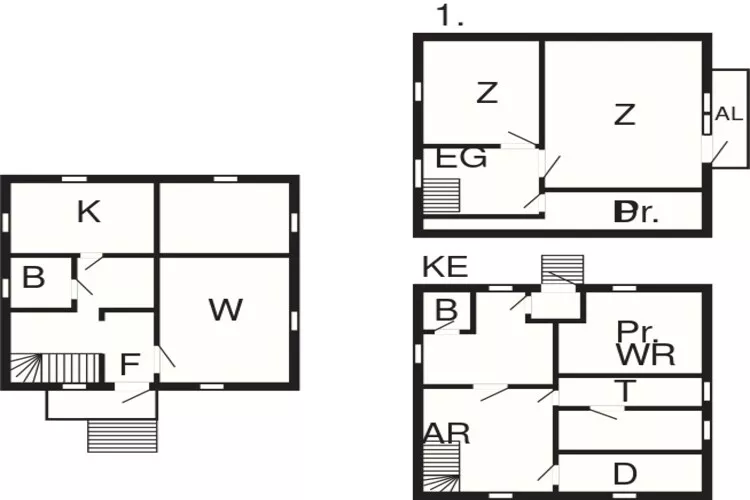 4 person holiday home in STÅNGA-By Traum-Floor plan