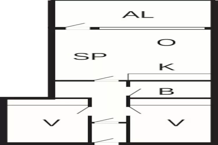 3 room-Floor plan