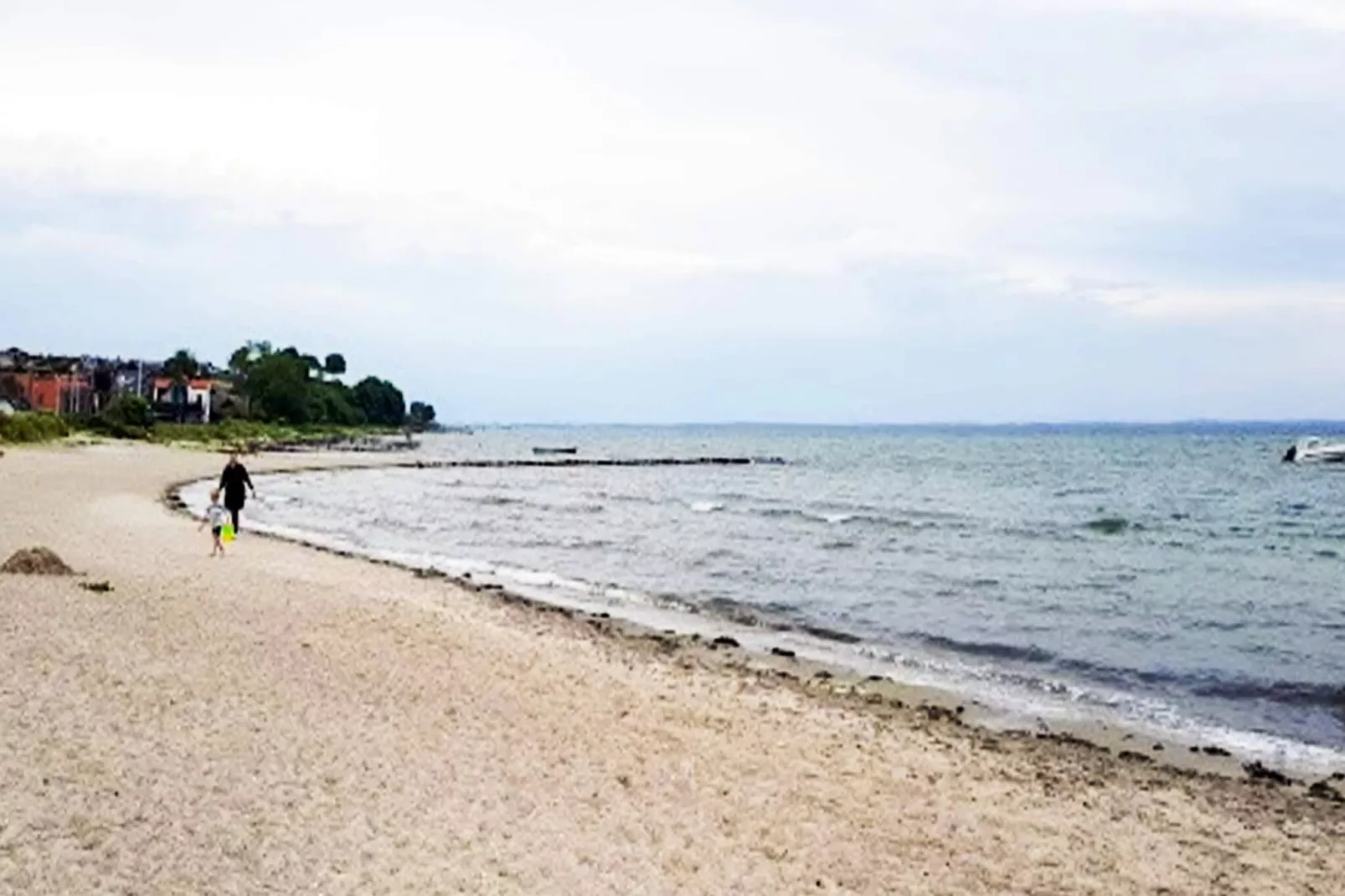 Maison de vacances pour 6 a Hejls-By Traum