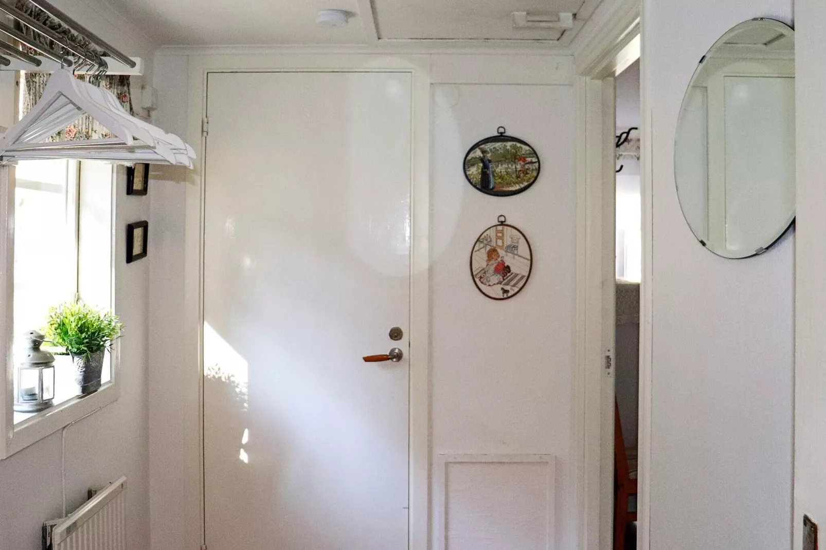 5 Personen Ferienhaus in Fjärås-By Traum-Innenbereich