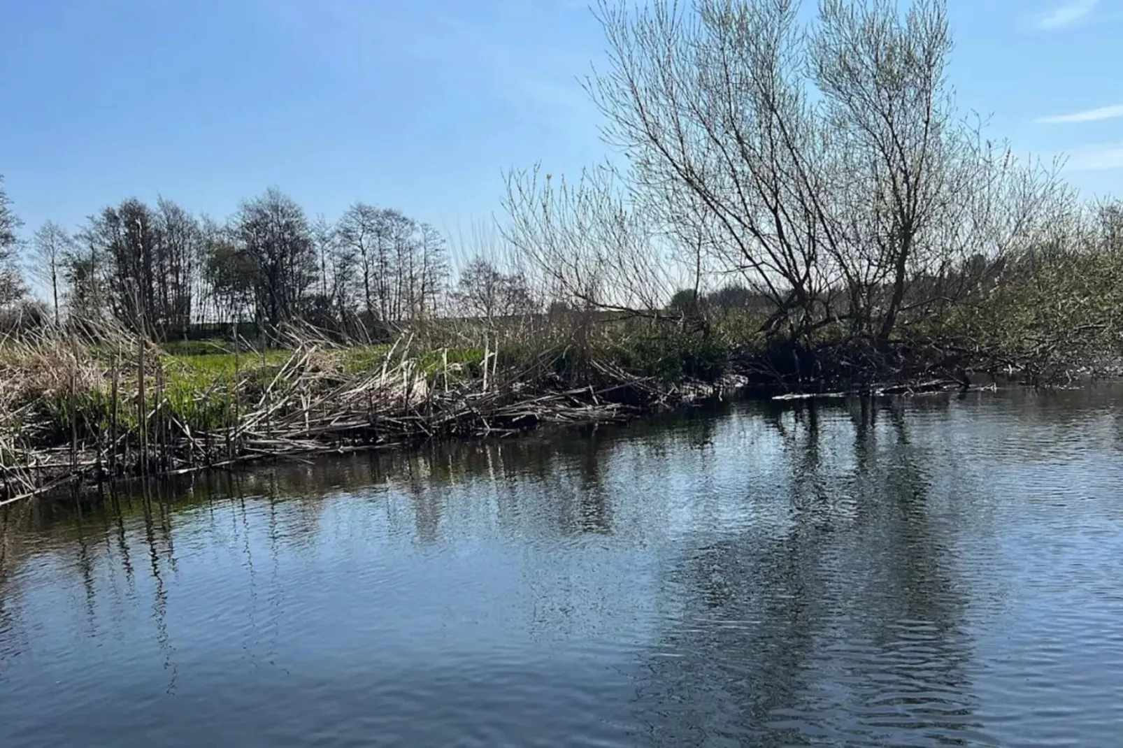 Maison de vacances pour 3 a Kerteminde-By Traum-Vue sur l'eau