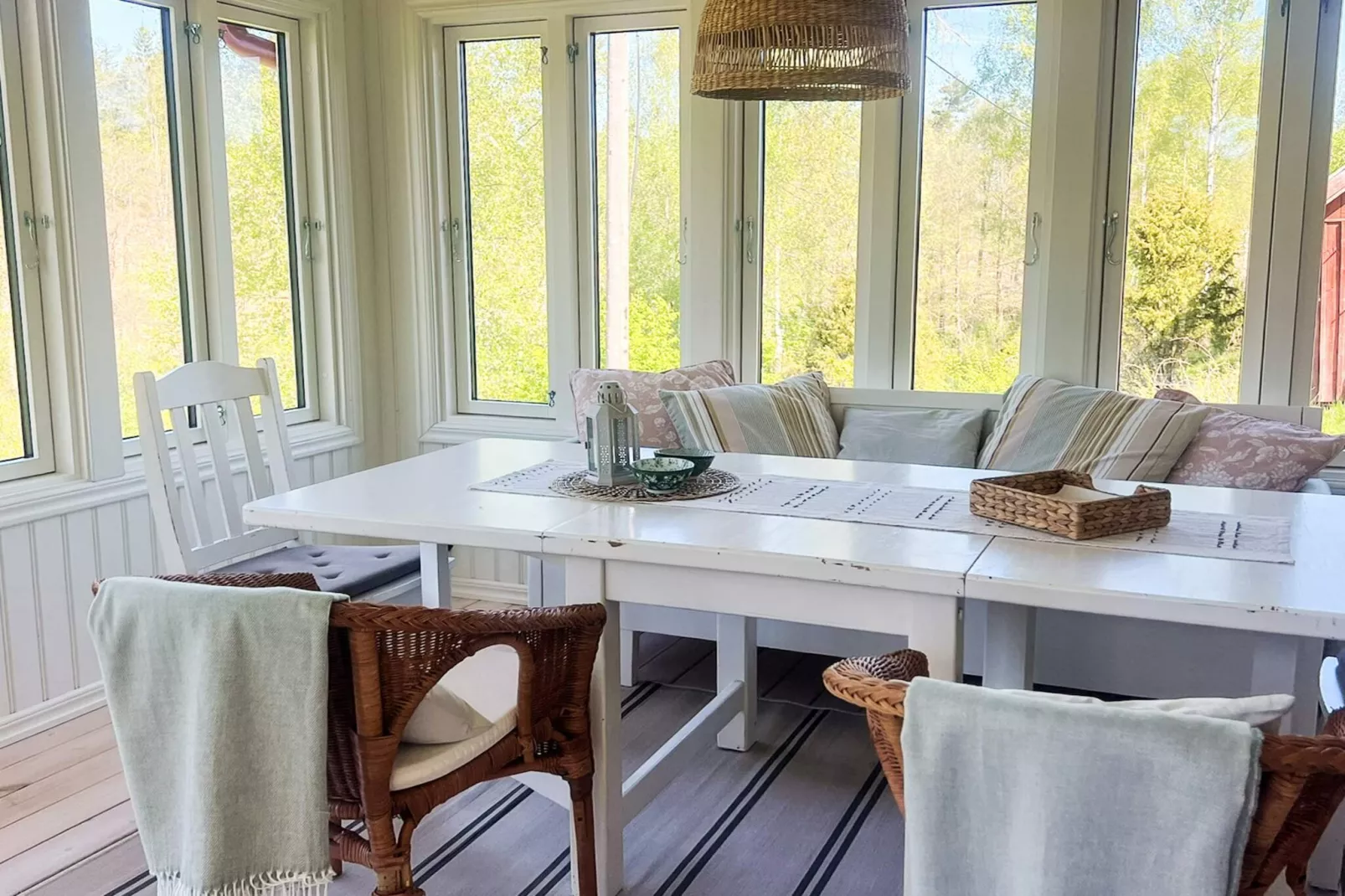 5 person holiday home in HÄRADSBÄCK-By Traum-Indoor