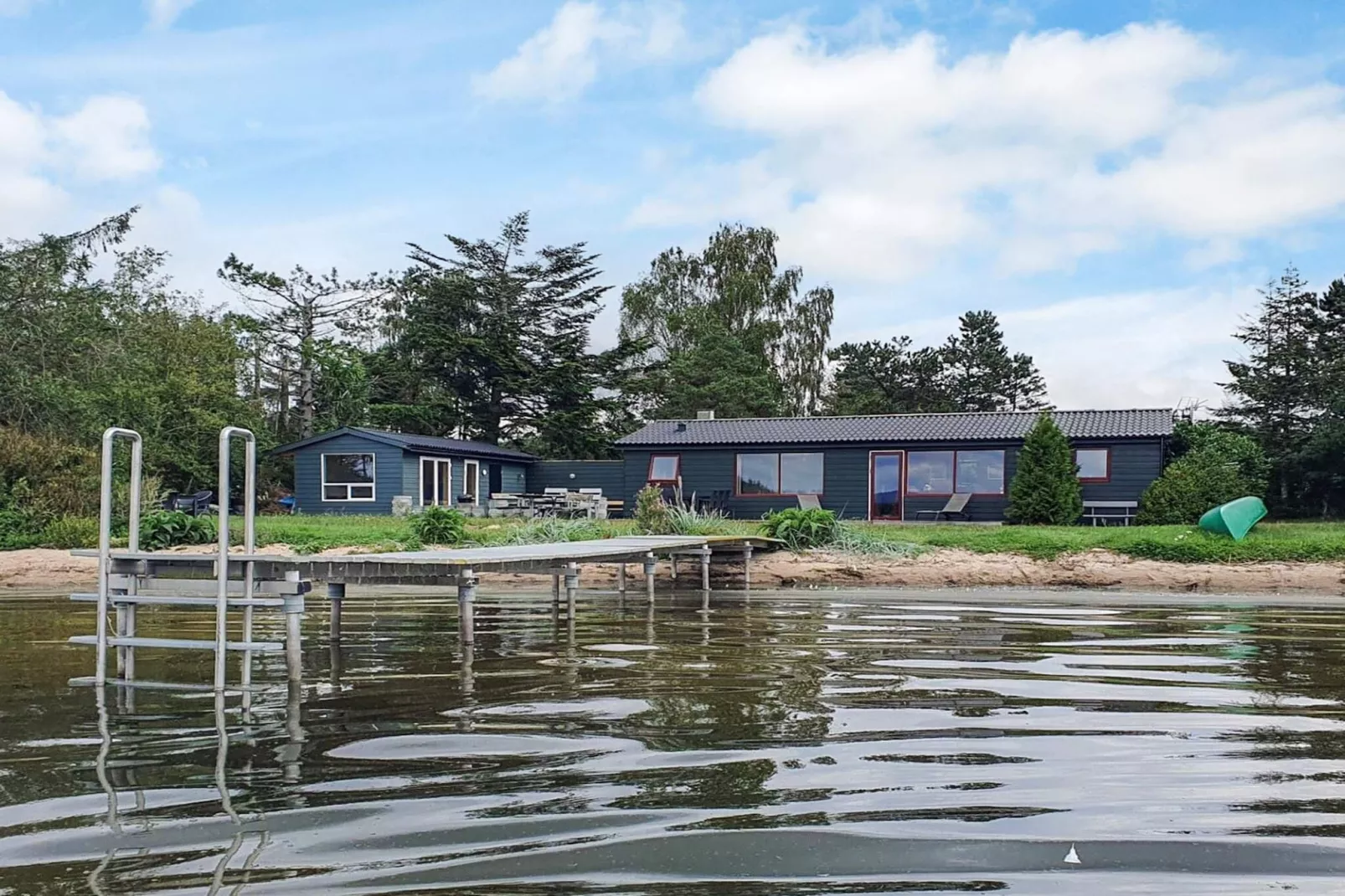Lakefront Retreat in Sohojlandet - By Traum Ferienwohnungen-Untagged