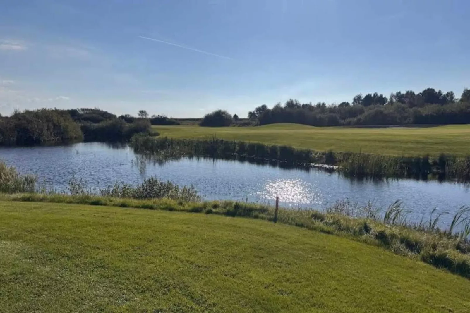 6 Personen Ferienhaus in Rømø-Wasserblick