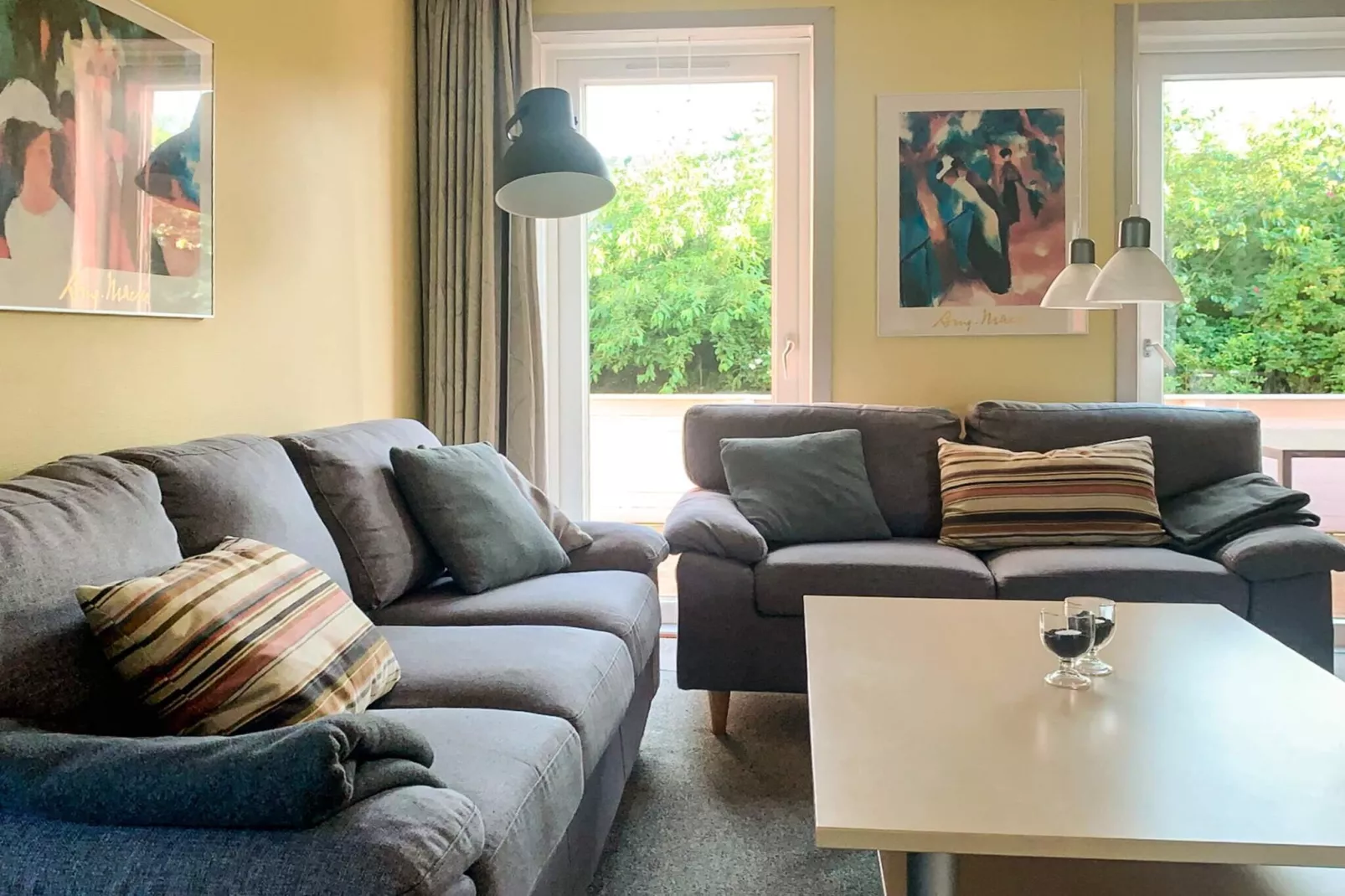 6 Personen Ferienhaus in Rømø-By Traum-Innenbereich