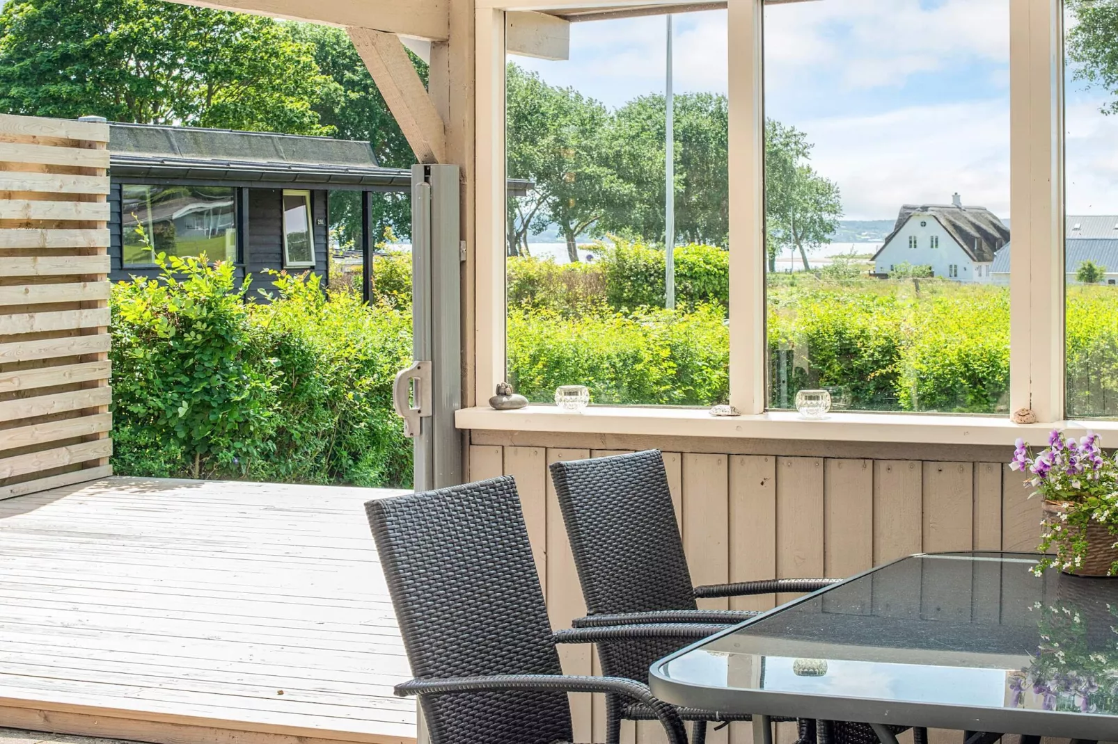 6 Personen Ferienhaus in Aabenraa-By Traum