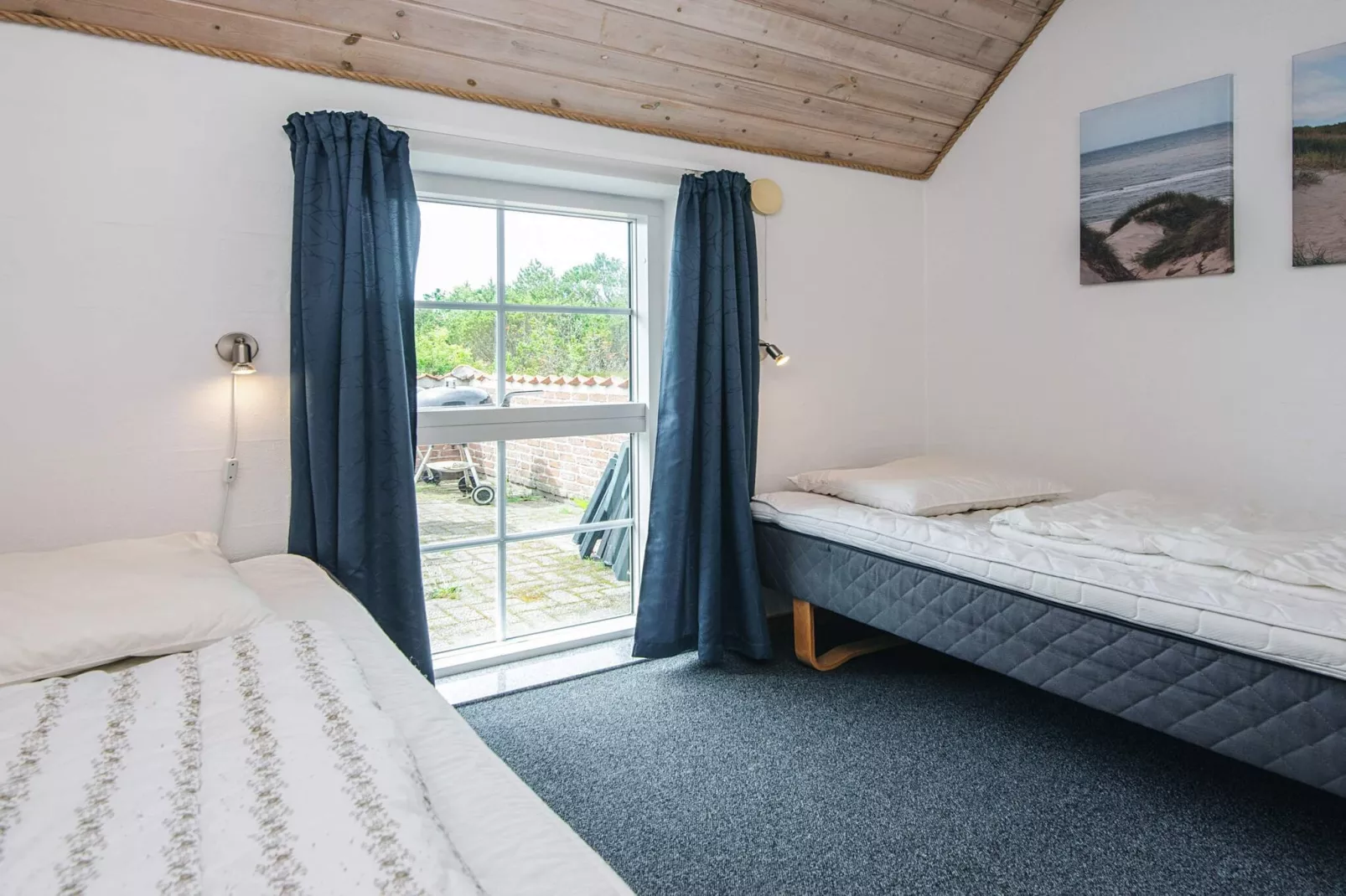 12 Personen Ferienhaus in Ringkøbing-By Traum-Innenbereich
