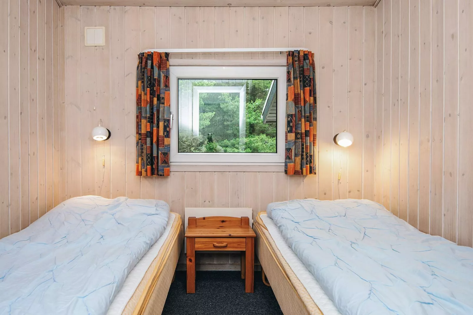Maison de vacances pour 7 a Henne-By Traum-Intérieur