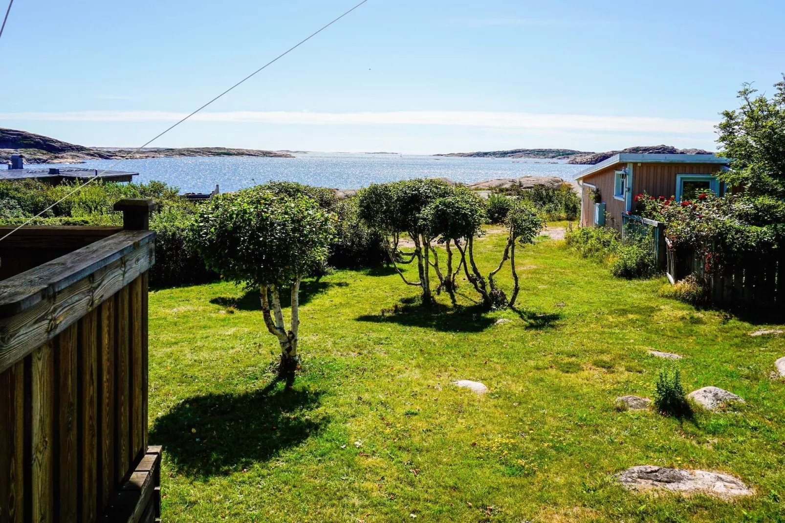 Sea View Holiday Home Near Lysekil-Outdoor