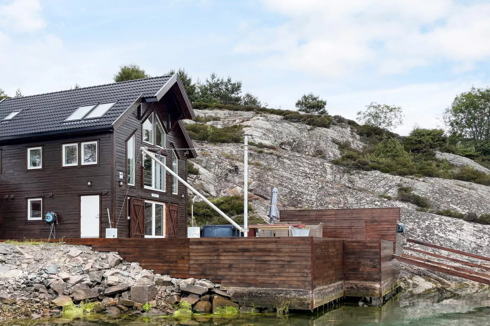 6 person holiday home in Urangsvåg-By Traum-Outdoor