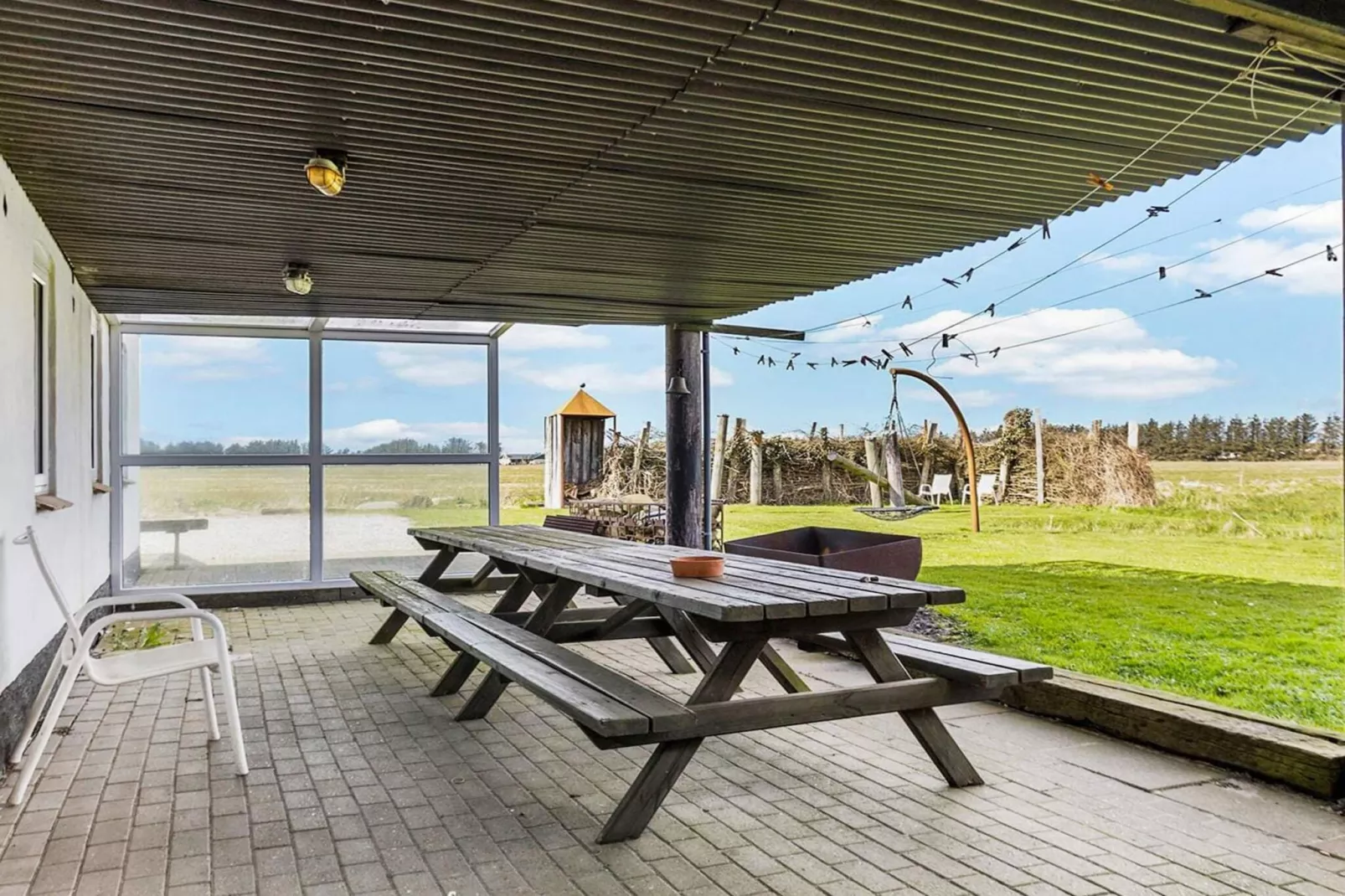 Maison de vacances pour 24 a Løkken-By Traum-Non tagué