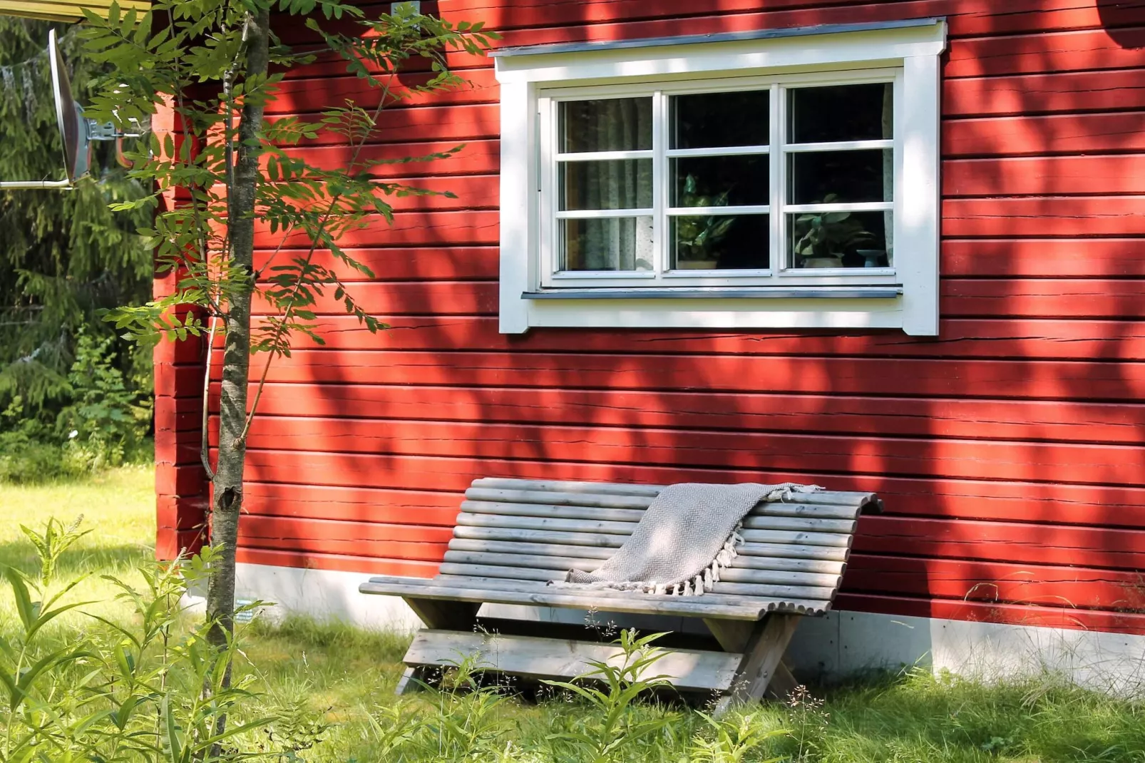 4 Personen Ferienhaus in TORSBY-By Traum-Im Freien