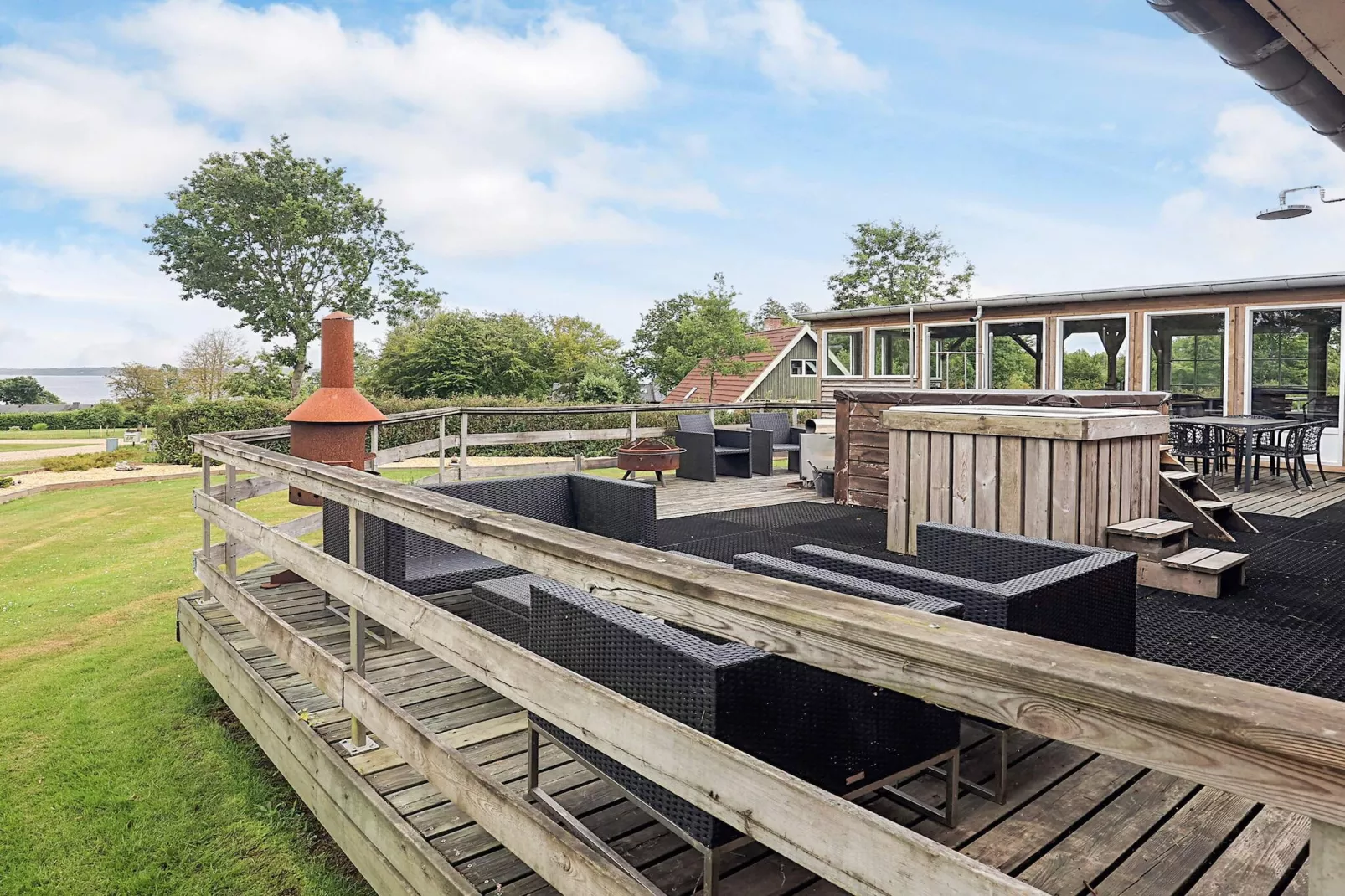 17 person holiday home in Roslev-By Traum-Outdoor