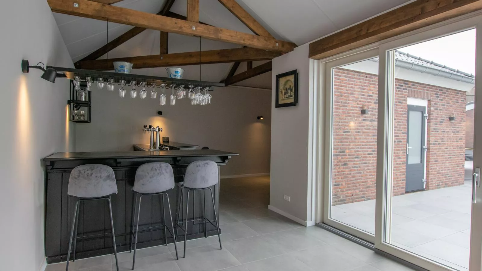 Jonkershof-Recreation room
