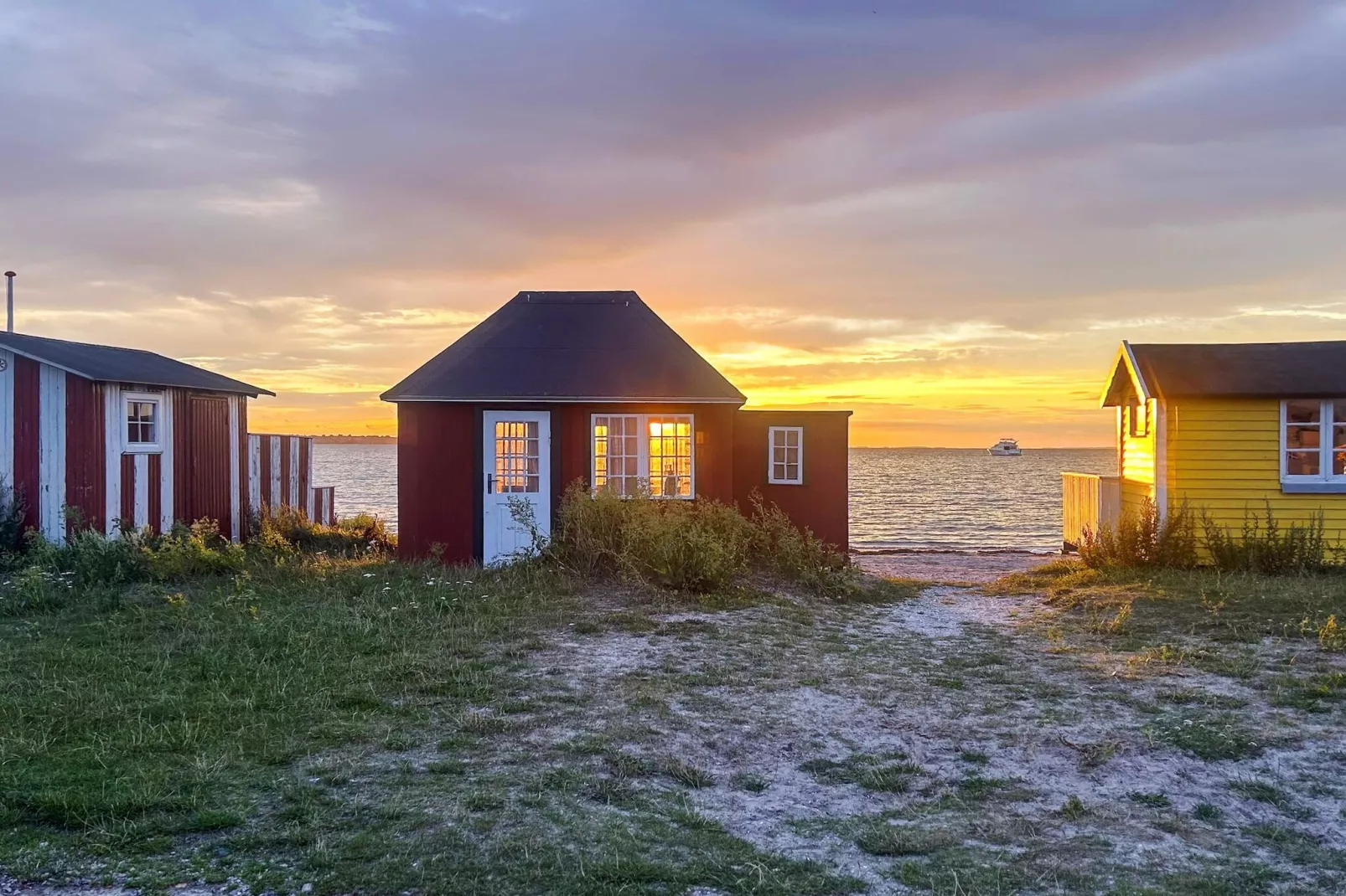 Maison de vacances pour 4 a Ærøskøbing-By Traum