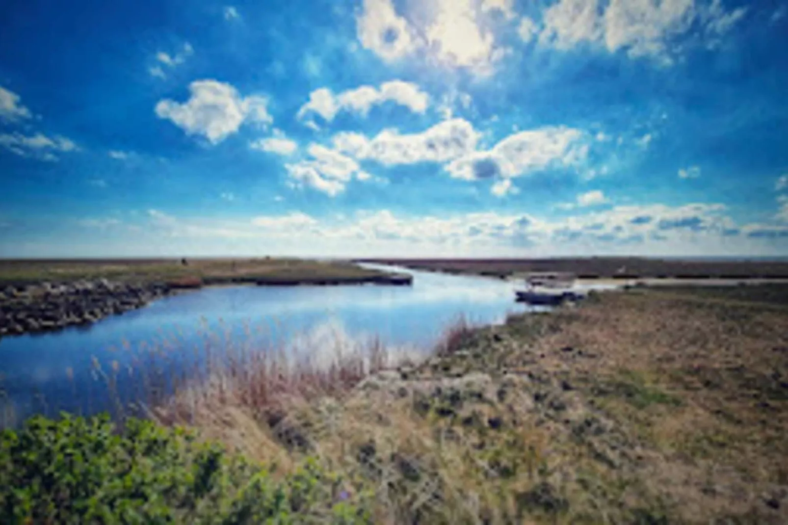 Maison de vacances pour 4 a Læsø-By Traum