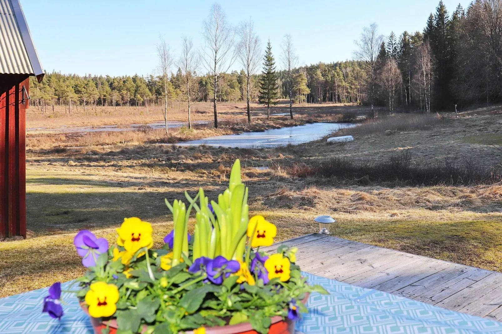 5 Personen Ferienhaus in Fjärås-By Traum-Innenbereich