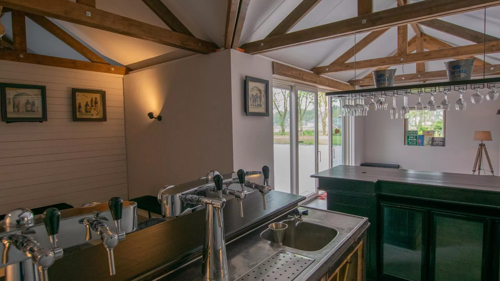 Jonkershof-Recreation room