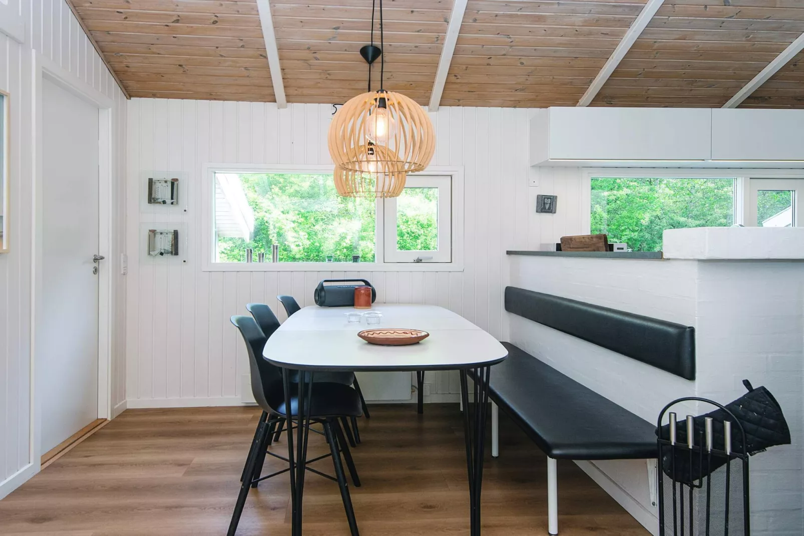 8 Personen Ferienhaus in Bindslev-By Traum-Innenbereich