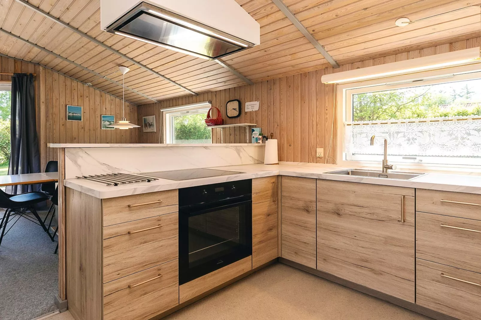 Cozy Retreat with Sauna - By Traum Ferienwohnungen-Indoor