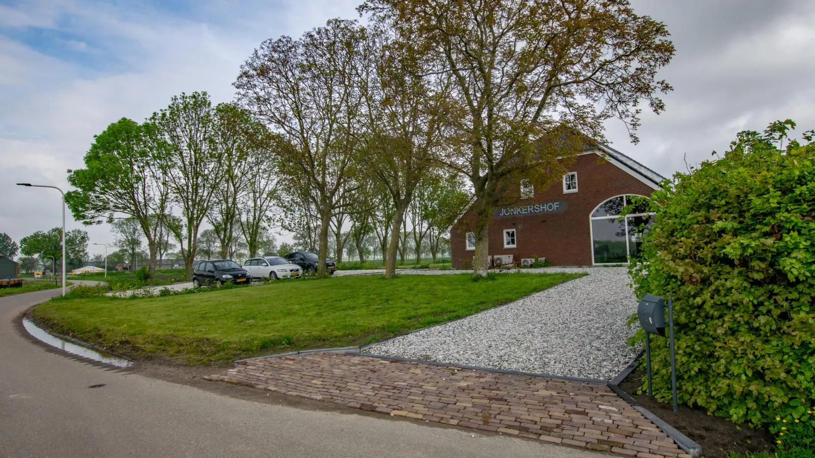 Jonkershof-Exterior summer
