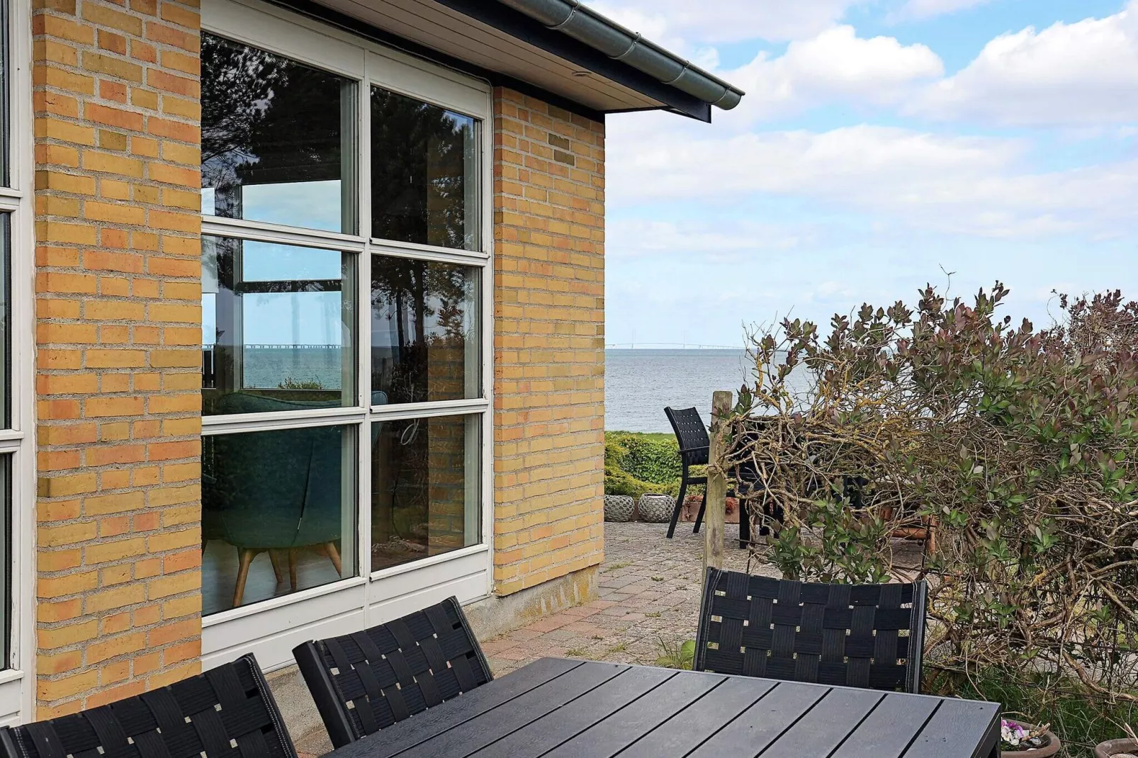 6 person holiday home in Frørup-Water view