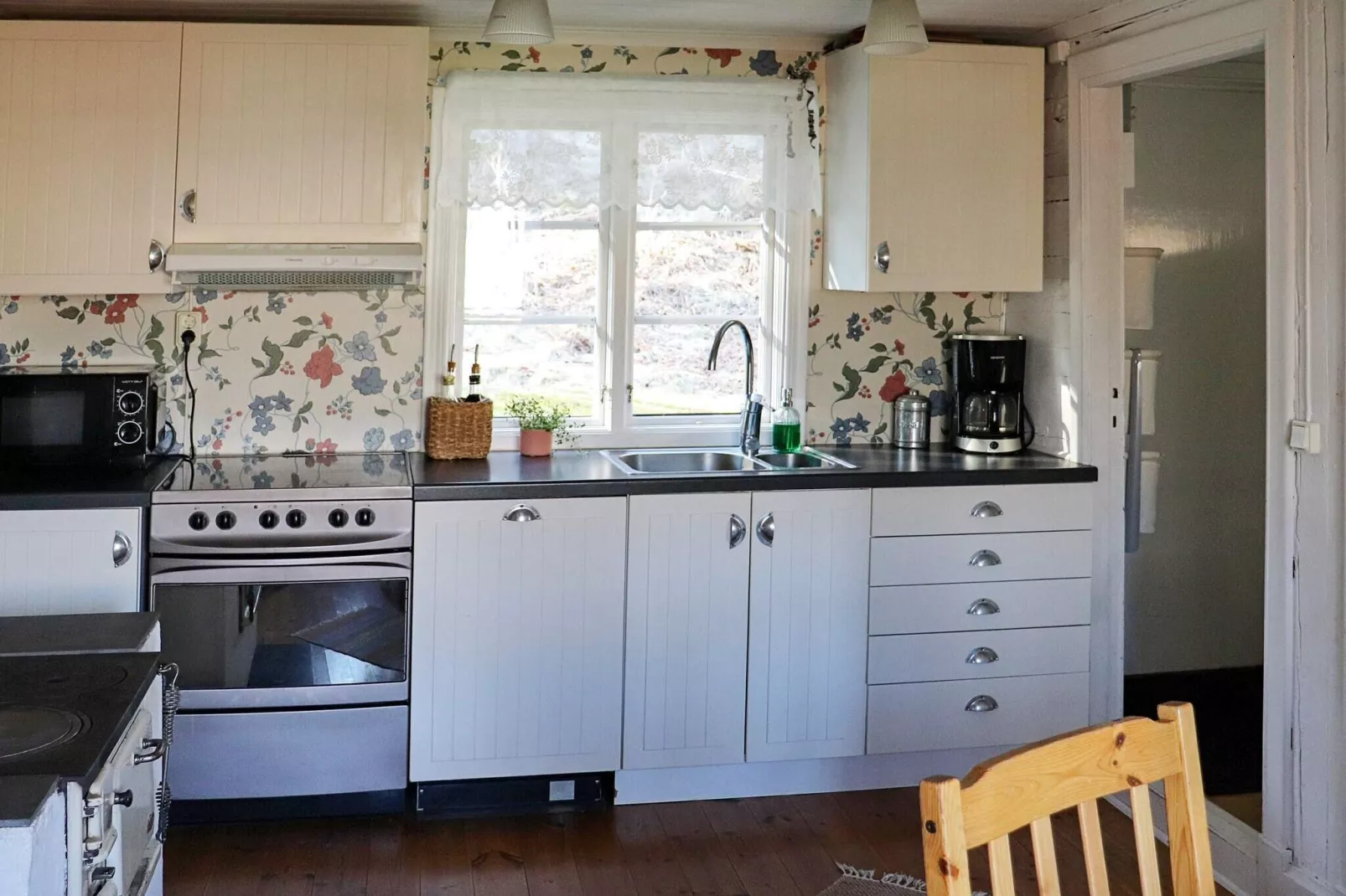 5 Personen Ferienhaus in Fjärås-By Traum-Innenbereich
