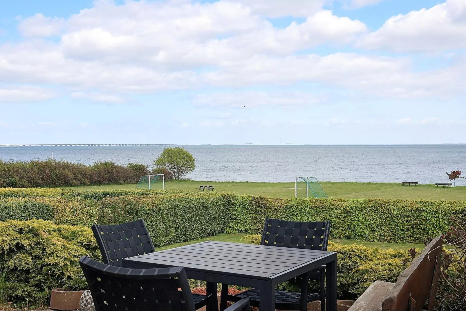 6 person holiday home in Frørup-Water view