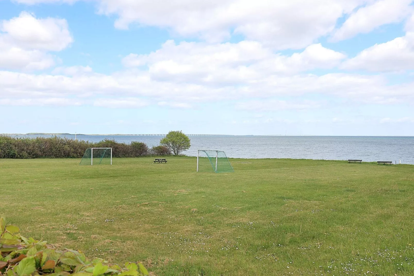 6 person holiday home in Frørup-Water view