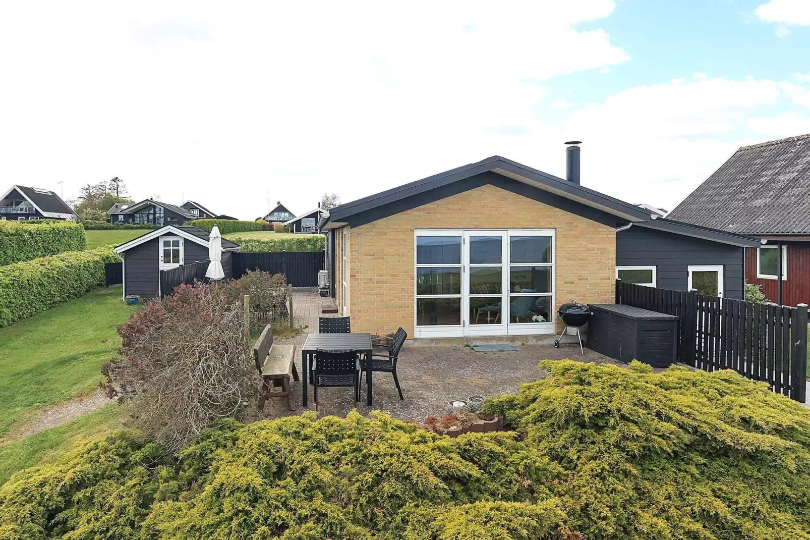 6 person holiday home in Frørup-View