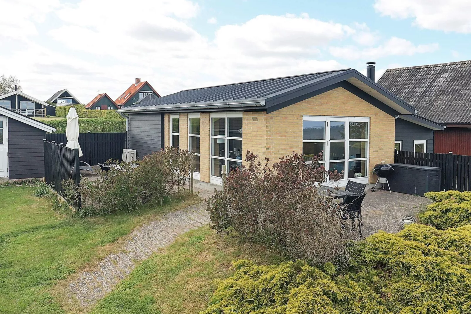 6 person holiday home in Frørup-View