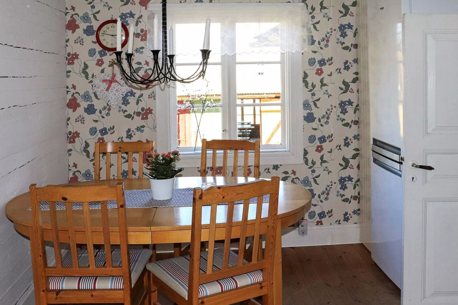 5 Personen Ferienhaus in Fjärås-By Traum-Innenbereich