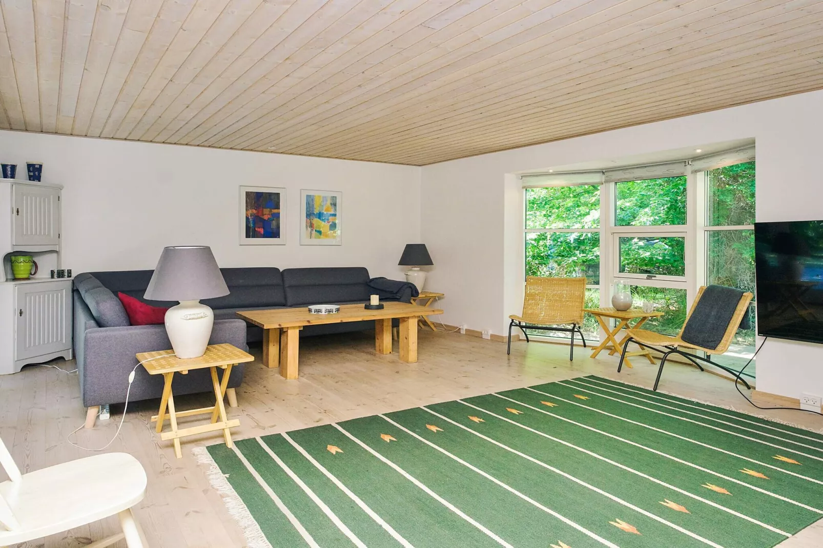 Tranquil Beach Retreat - By Traum Ferienwohnungen-Indoor