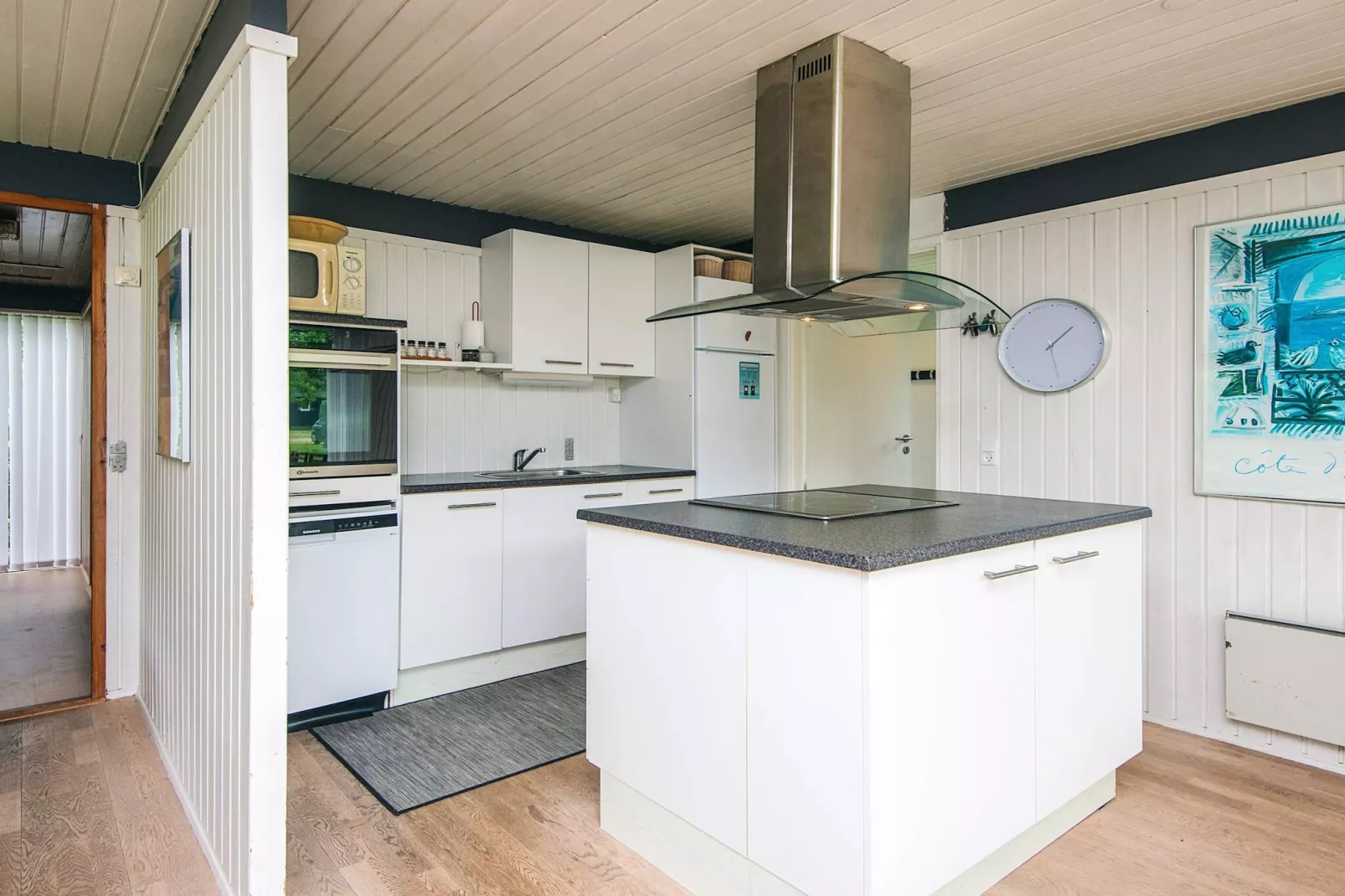 5 person holiday home in Odder-By Traum-Indoor