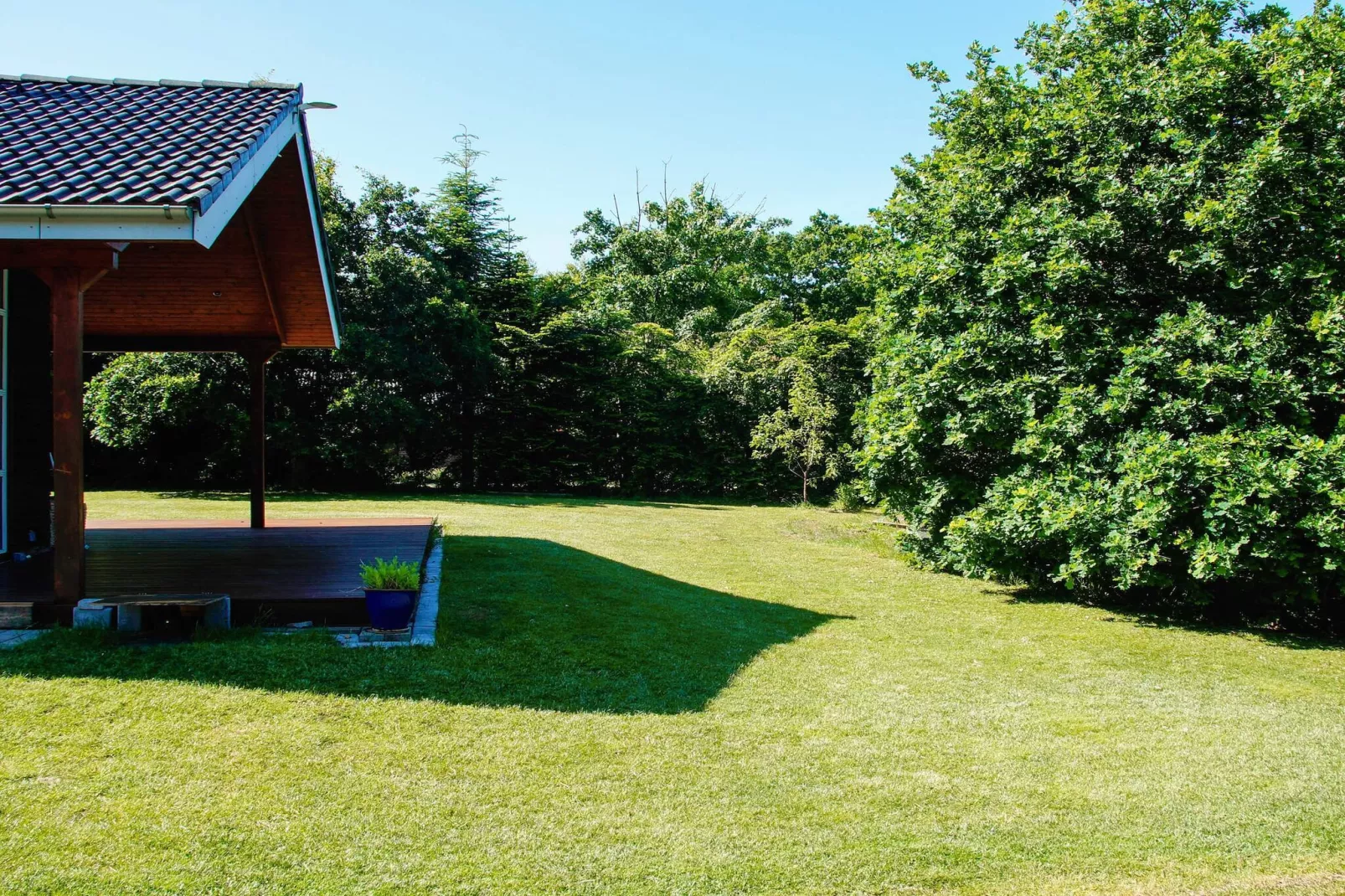 6 person holiday home in Løgstør-Outdoor