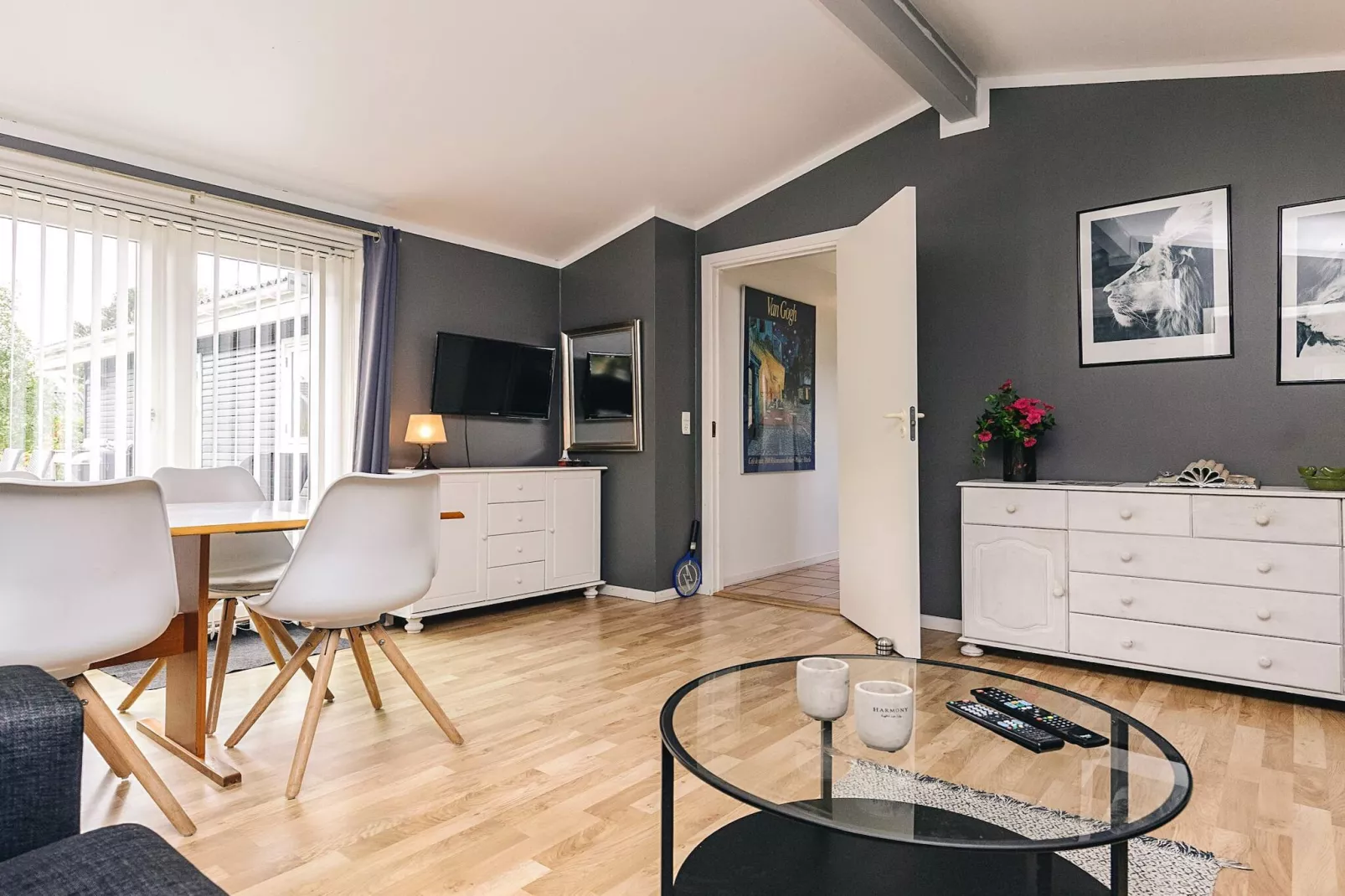 6 person holiday home in Jægerspris-By Traum-Indoor