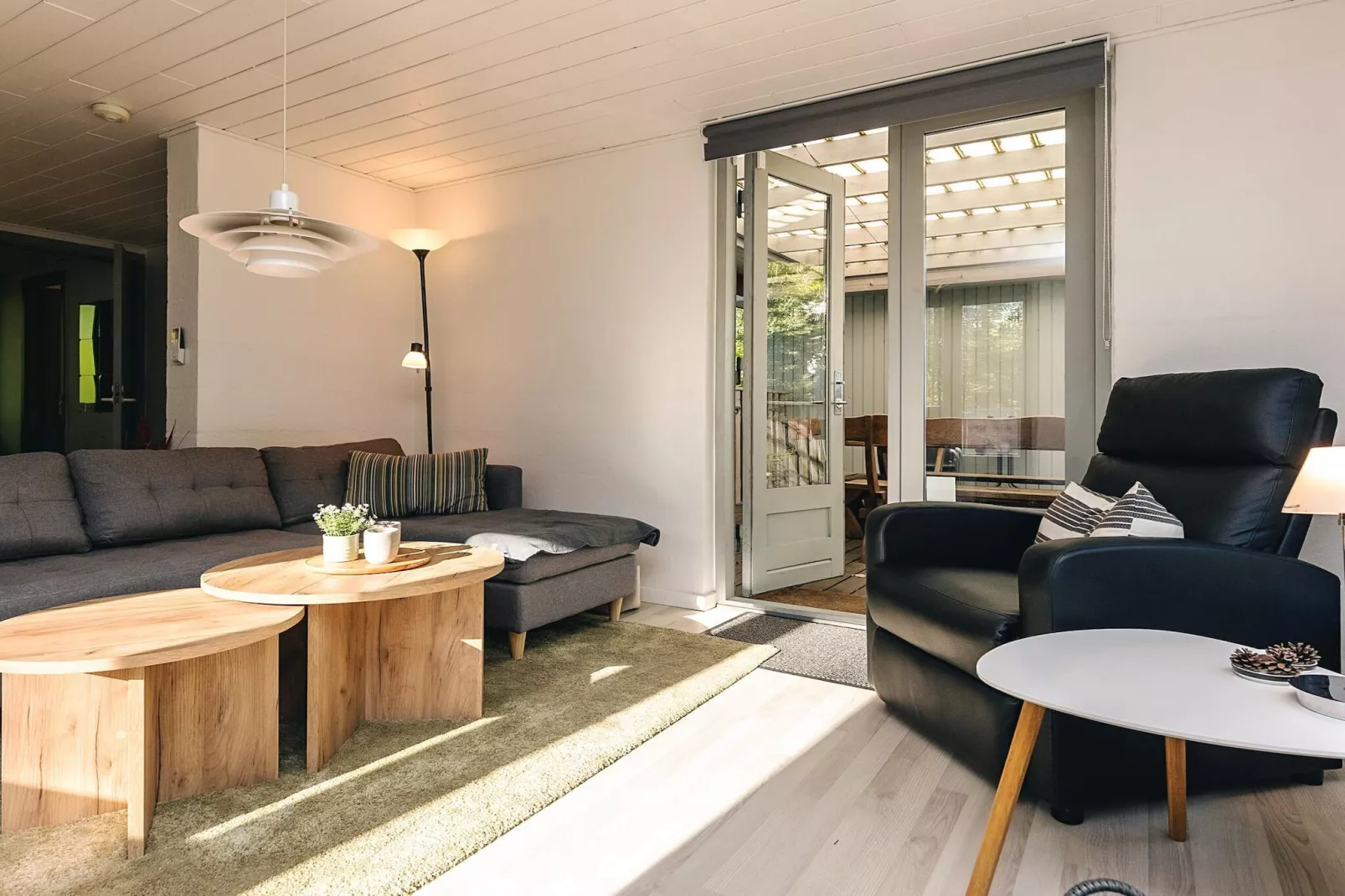 8 Personen Ferienhaus in Hadsund-By Traum-Innenbereich