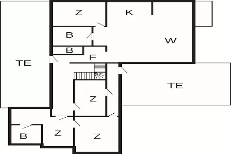 Maison de vacances pour 12 a Ebeltoft-By Traum-Plan