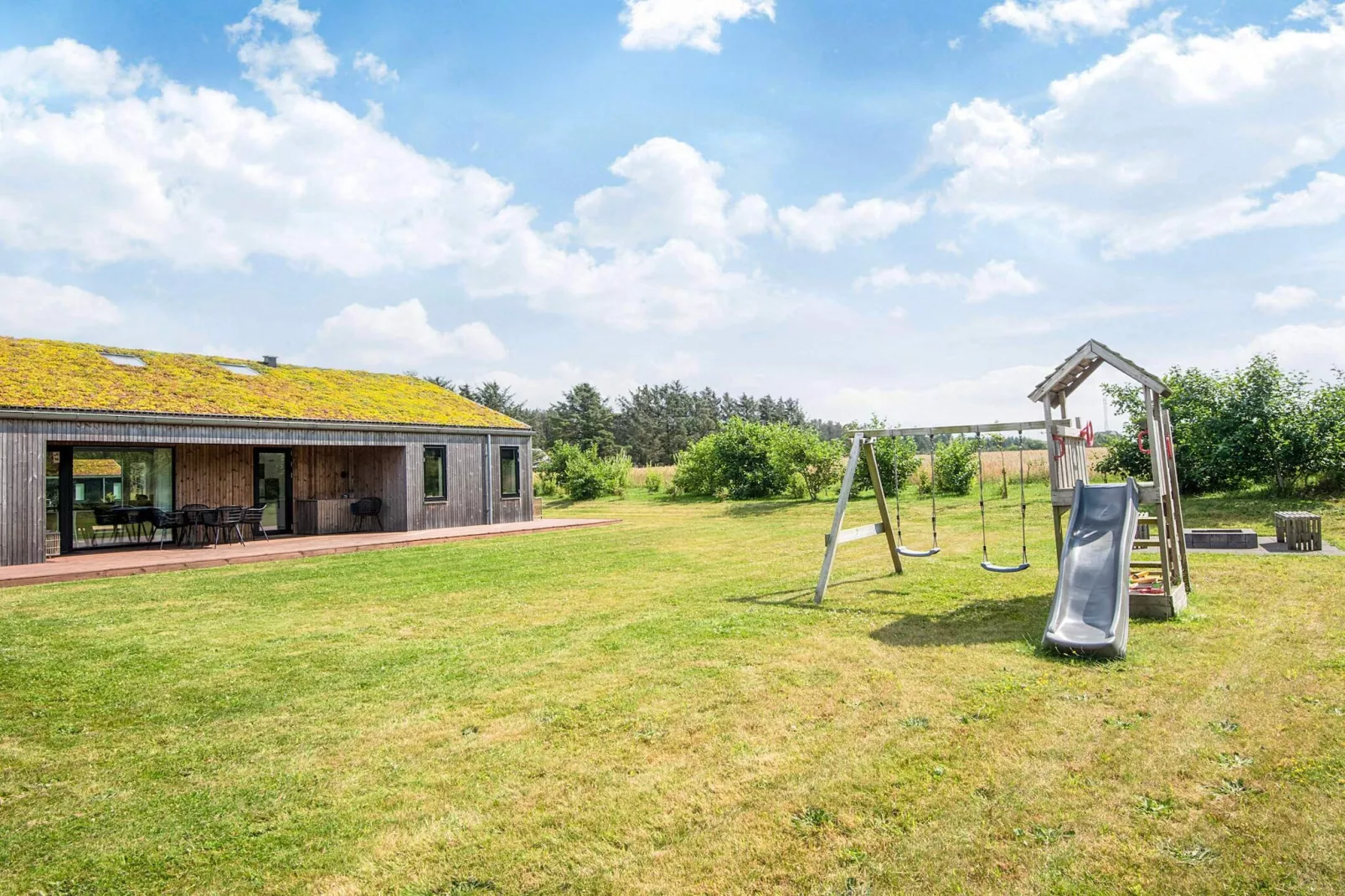 8 person holiday home in Saltum-By Traum-View