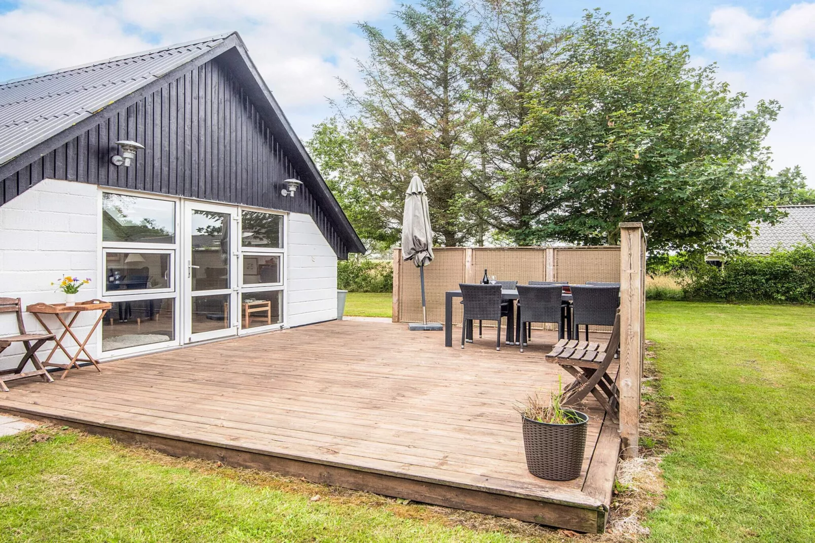 6 person holiday home in Ulfborg-By Traum-View
