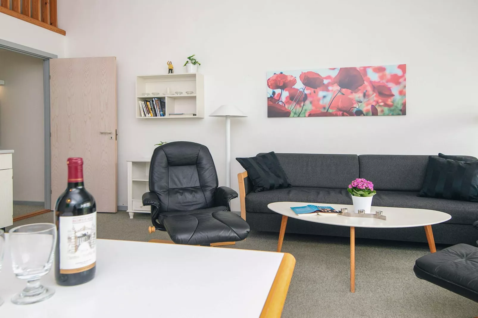 Maison de vacances pour 8 personnes à Ringkøbing-Intérieur