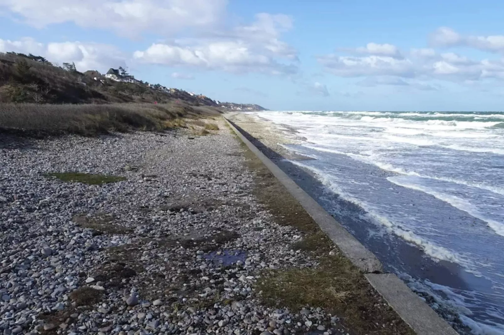Maison de vacances pour 8 a Gilleleje-By Traum-Vue sur l'eau