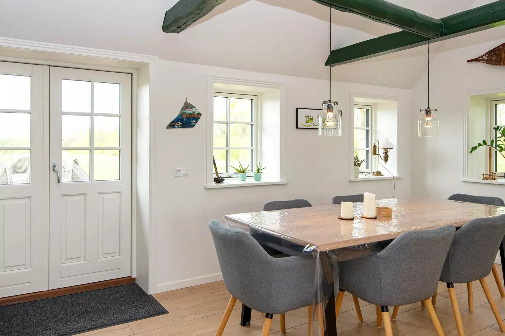 6 person holiday home in Varde-Indoor