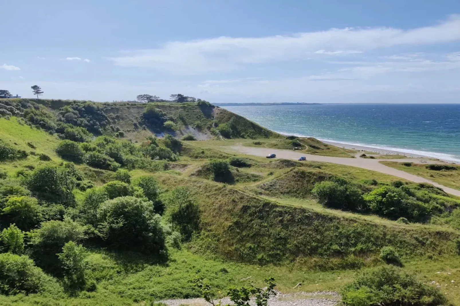 Maison de vacances pour 6 a Nykøbing Sj-By Traum-Vue sur l'eau