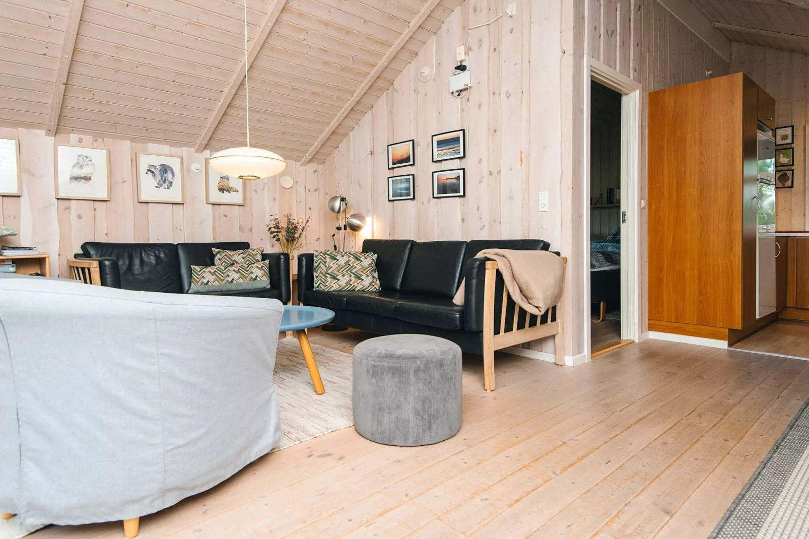 6 person holiday home in Hemmet-By Traum-Indoor