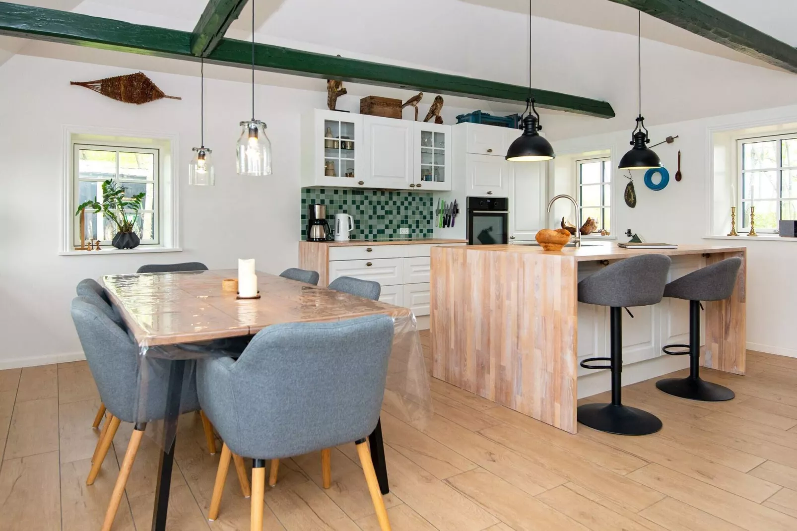 6 person holiday home in Varde-Indoor