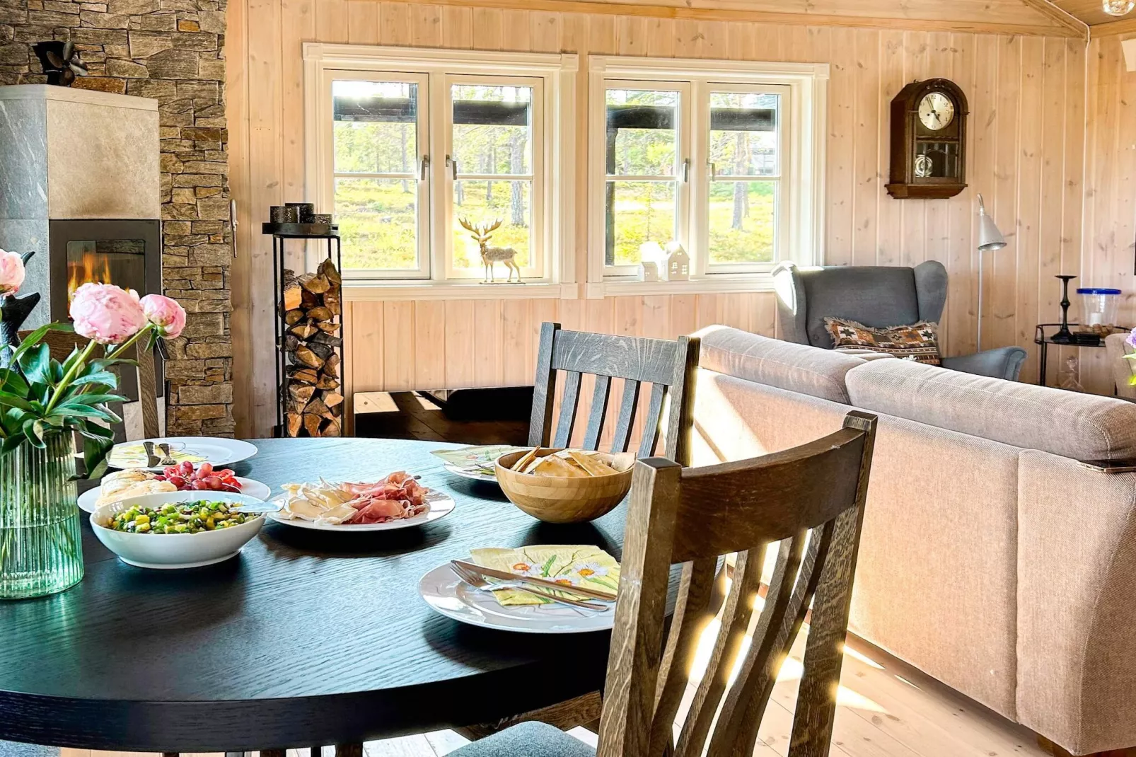 10 person holiday home in veggli-By Traum-Indoor