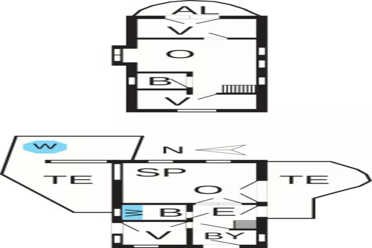 12 person holiday home in Sjællands Odde-By Traum-Floor plan